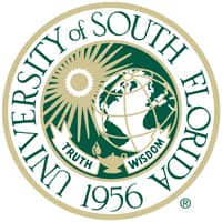 University of South Florida in USA